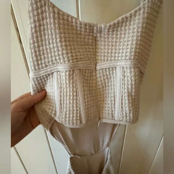 Sabo Skirt Sadie Midi Dress - Picture 6 of 6